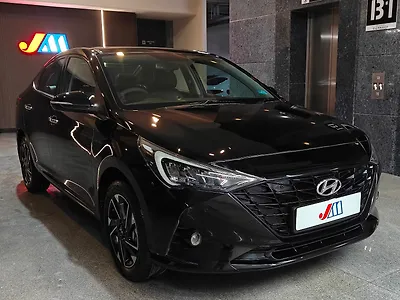 Second Hand Hyundai Verna SX (O) 1.0 Turbo DCT in Ahmedabad