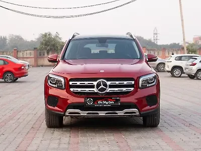 Second Hand Mercedes-Benz GLB 200 Progressive Line [2022-2023] in Delhi