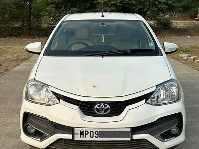 Second Hand Toyota Etios Liva V in Indore