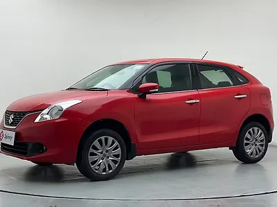 Second Hand Maruti Suzuki Baleno Zeta in Ghaziabad