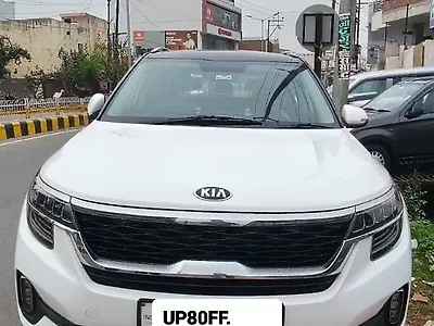 Second Hand Kia Seltos HTX Plus 1.5 Diesel [2019-2020] in Bareilly