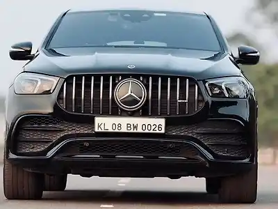 2020 मर्सिडीज़ बेंज़ AMG GLE कूपे 53 4मैटिक प्लस [2020-2023] 1