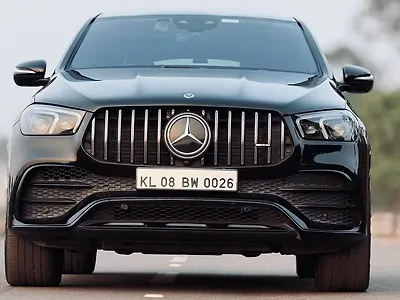 2020 Mercedes-Benz AMG GLE Coupe 53 4Matic Plus [2020-2023] 1