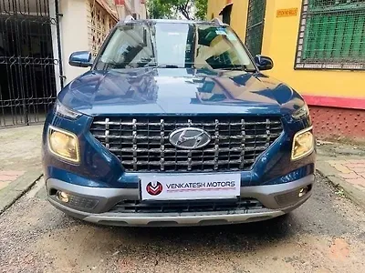 Second Hand Hyundai Venue SX 1.0 Turbo iMT in Kolkata