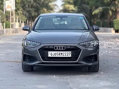 Second Hand Audi A4 1.8 TFSI Multitronic Premium Plus in Surat