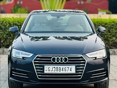 Second Hand Audi A4 35 TDI Premium Plus in Surat