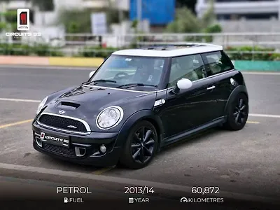 Second Hand Mini Cooper 1.6 in Chennai