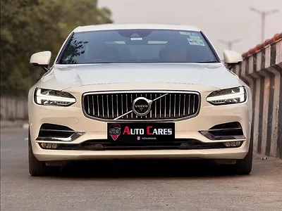 Second Hand Volvo S90 Inscription D4 [2016-2020] in Delhi