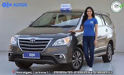 Toyota Innova 2.5 ZX BS IV 7 STR
