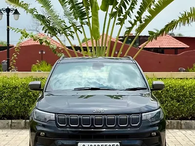 2021 Jeep Compass Limited 2.0 Diesel 1