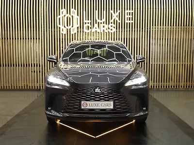 Second Hand Lexus RX 350h Luxury in Bangalore