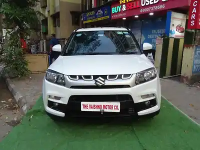 Second Hand मारुति सुज़ुकी विटारा ब्रेज़ा वीडीआई in कोलकाता