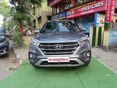 Second Hand हुंडई क्रेटा sx 1.6 (o) पेट्रोल in कोलकाता