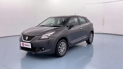 Maruti Suzuki Baleno Alpha 1.2