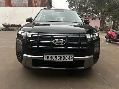 Second Hand Hyundai Creta SX 1.5 Diesel in Kolhapur