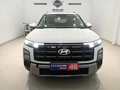 Second Hand हुंडई क्रेटा sx 1.5 डीज़ल in कोल्हापुर