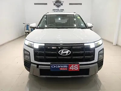 Second Hand Hyundai Creta SX 1.5 Diesel in Kolhapur