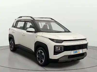 Second Hand हुंडई एक्सटर sx 1.2 एएमटी in लखनऊ