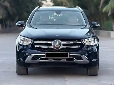 Second Hand मर्सिडीज़ बेंज़ GLC 220डी 4मैटिक प्रोग्रेसिव [2019-2021] in सूरत