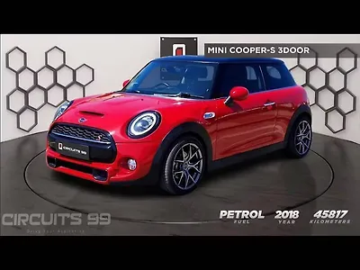 Second Hand Mini Cooper S 3 Door [2018-2020] in Chennai
