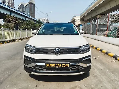 2023 Volkswagen Taigun Comfortline Petrol 1.0L Turbo Manual 1