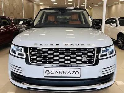 2021 Land Rover Range Rover 3.0 V6 Diesel Vogue LWB 1