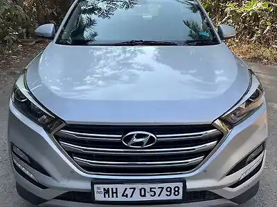 Second Hand हुंडई ट्यूसॉन  GL 2डब्ल्यूडी डीज़ल ऑटोमैटिक in मुंबई