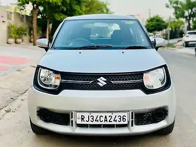 Second Hand मारुति सुज़ुकी इग्निस Delta 1.2 एमटी in जयपुर