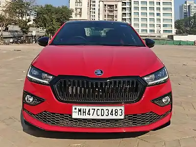 Second Hand स्कोडा स्लाविया मॉन्टे कार्लो 1.5 लीटर टीएसआई डीएसजी in मुंबई