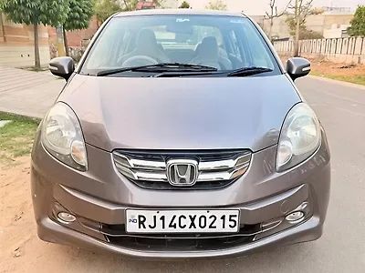 Second Hand Honda Amaze 1.2 VX i-VTEC in Jaipur