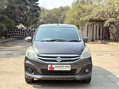 2015 Maruti Suzuki Ertiga VDI SHVS 1