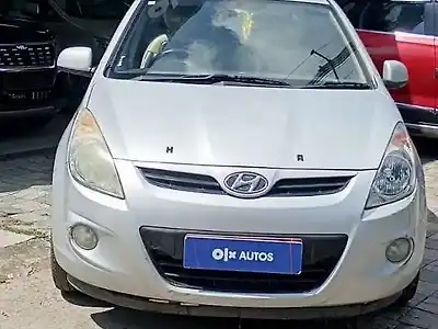 2009 हुंडई i20 एस्टा 1.2 1