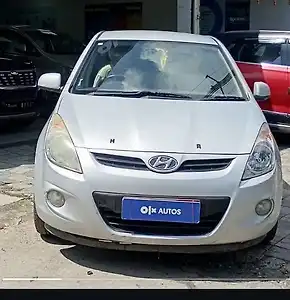 2009 Hyundai i20 Asta 1.2 1