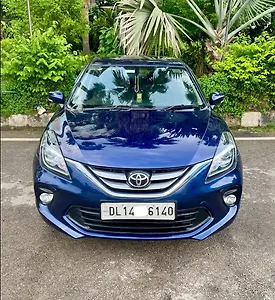 Toyota Glanza G Hybrid