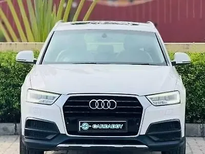 Second Hand Audi Q3 35 TDI quattro Premium Plus in Surat