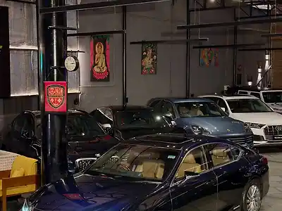 2020 लेक्सस ES 500e 300h  लग्ज़री [2020-2021] 1