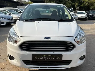 Second Hand Ford Aspire Titanium 1.2 Ti-VCT Sports Edition in Jaipur