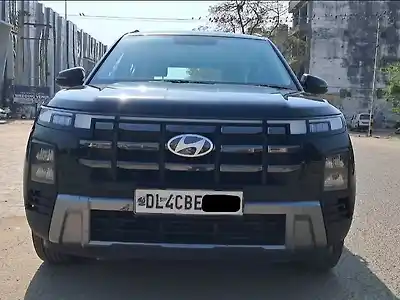 Second Hand हुंडई क्रेटा S (O) Petrol 1.5L Automatic (CVT) in दिल्ली