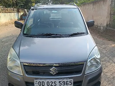 2014 Maruti Suzuki Wagon R LXI 1