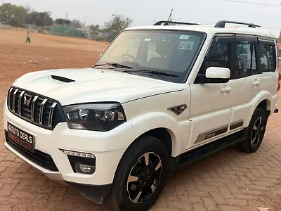 2023 Mahindra Scorpio S11 Diesel Turbo Manual 7 STR 1 2023 Mahindra Scorpio S11 Diesel Turbo Manual 7 STR 1