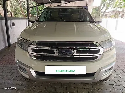 Second Hand Ford Endeavour Trend 2.2 4x2 AT in Chennai