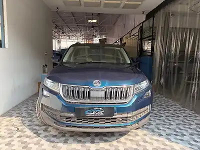 Second Hand स्कोडा कोडिएक स्टाइल 2.0 टीडीआई 4x4 ऑटोमैटिक in हैदराबाद