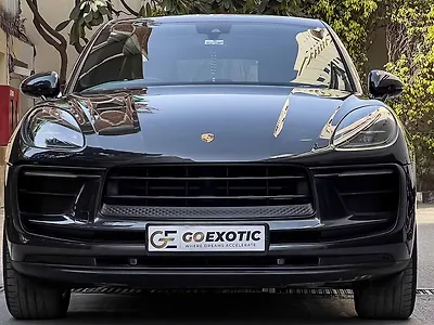 Second Hand Porsche Macan Base [2021-2023] in Kochi