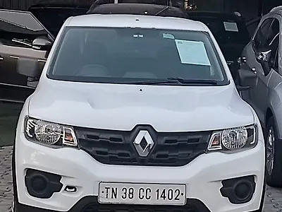 2015 Renault Kwid RXE [2015-2019] 1