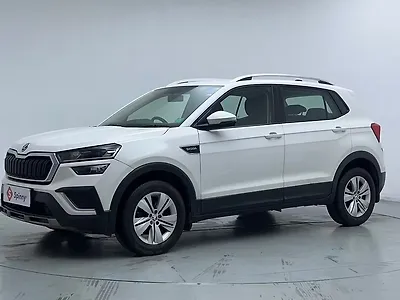 Second Hand Skoda Kushaq Ambition 1.0L TSI AT in Gurgaon