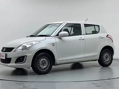Second Hand Maruti Suzuki Swift Lxi ABS [2014-2017] in Ghaziabad
