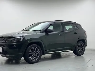 Jeep Compass 5th Anniversary Edition 1.4 Petrol DCT [2022]