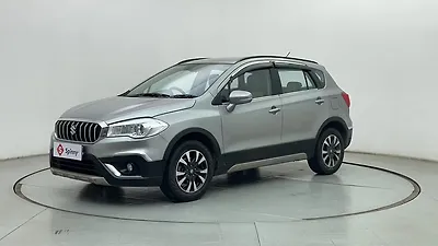 Maruti Suzuki S-Cross Zeta