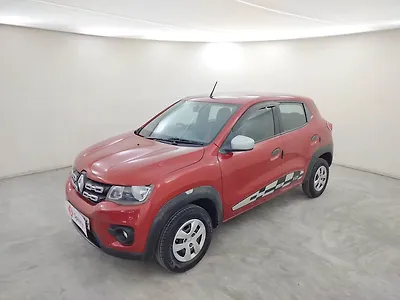 2016 Renault Kwid RXT 1.0 SCE Edition 1 2016 Renault Kwid RXT 1.0 SCE Edition 1