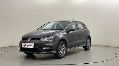 Volkswagen Polo Highline Plus 1.0 (P) 16 Alloy